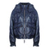 Parajumpers Madina Pencil Dark Navy Blue Padded Jacket S